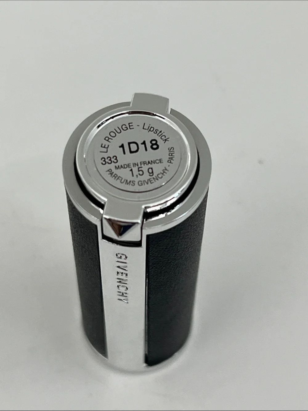 Givenchy Le Rouge Matte Lipstick - 333 L’Interdit - .05 Oz. Travel Size